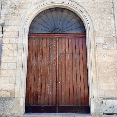 Il Parmento * Borgagne